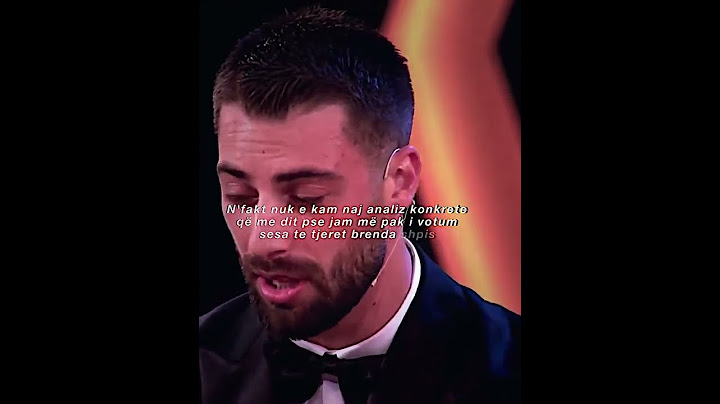 Meritoni largohet i pari nga Big Brother Vip 3 nga finalja e madhe.