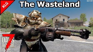 Fallout в 7 Days To Die ► ПОРА РЕМОНТИРОВАТЬ ► МОД The Wasteland