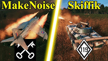 RANK 1 Player RUSHES With HEAVY TANKS Warno 1v1