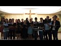 "God Bless Ye Merry Gentlemen" by Christus Domimus Choir in Church of Christ the King