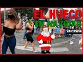 El Centro En Navidad!!😬EL HUECO Medellin!!😱