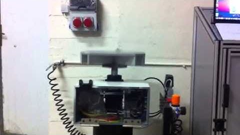 Vibration Test 10Hertz