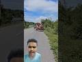 Kubota tractor lodar se ghas ko saf karte huye #kubota #automobile #farming #tractor #shortvideo