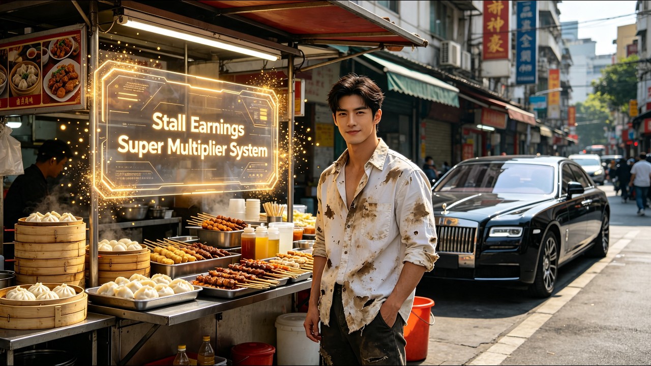 Stall system doubles his money, turns a poor man into a business owner. ๐๐ฐ#drama