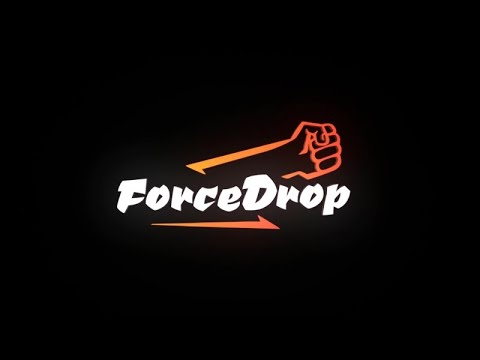 Форм дроп. Forcedrop. Forcedrop иконка. Форс дроп ава. Forcedrop реклама.