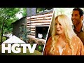 Cabin Gets A FULL TRANSFORMATION - From Infested With Pests To A Modern Fantasy! | Fixer To Fabulous