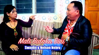 Mali Bulaka Bini - Swaylin & Nelson Nehru (MTV Karaoke)
