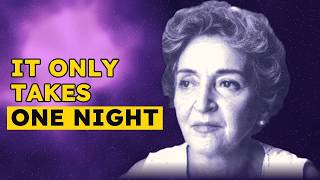 JUST ONE NIGHT AND YOU WILL NEVER BE THE SAME AGAIN! CONNY MENDEZ REPROGRAM YOUR MIND OVERNIGHT