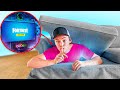 I Built A Secret Gaming Room In My Couch!!