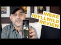 Ineke idyllwild fragrance review  full bottle usacanada giveaway