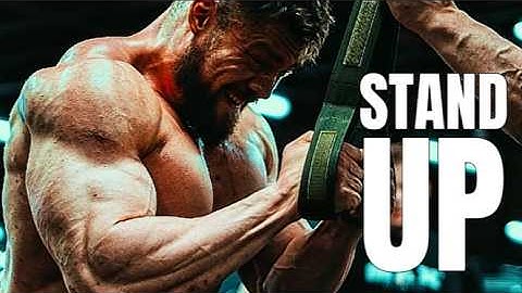 STAND UP — NEFFEX Gym Motivation 2025 🔥
