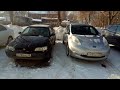 Nissan Leaf. Не запустился!!! Эксплуатация электрички. Фильтра,подвеска,страховка, дворники.