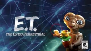 LEGO Dimensions: E.T. Spotlight screenshot 2