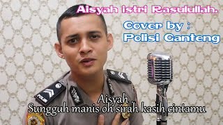 Aisyah istri rasulullah ~ Cover by Nabhani akbar