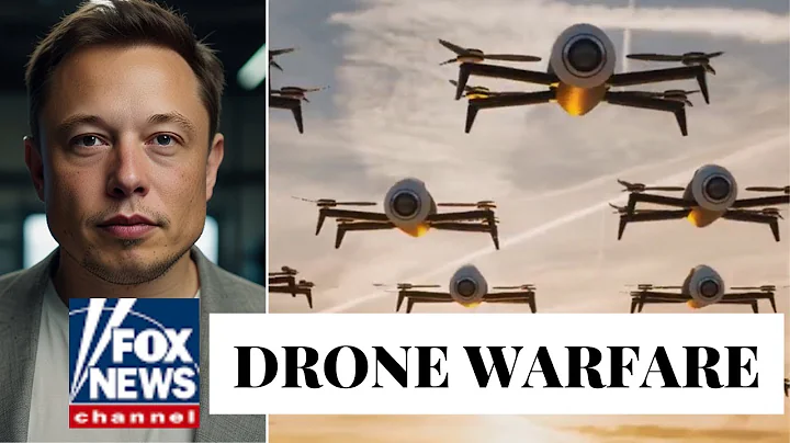 Elon Musk's Bold Predictions: AI & Drones will take Over Future Wars!