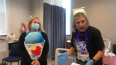 Respiratory Assessment Nursing