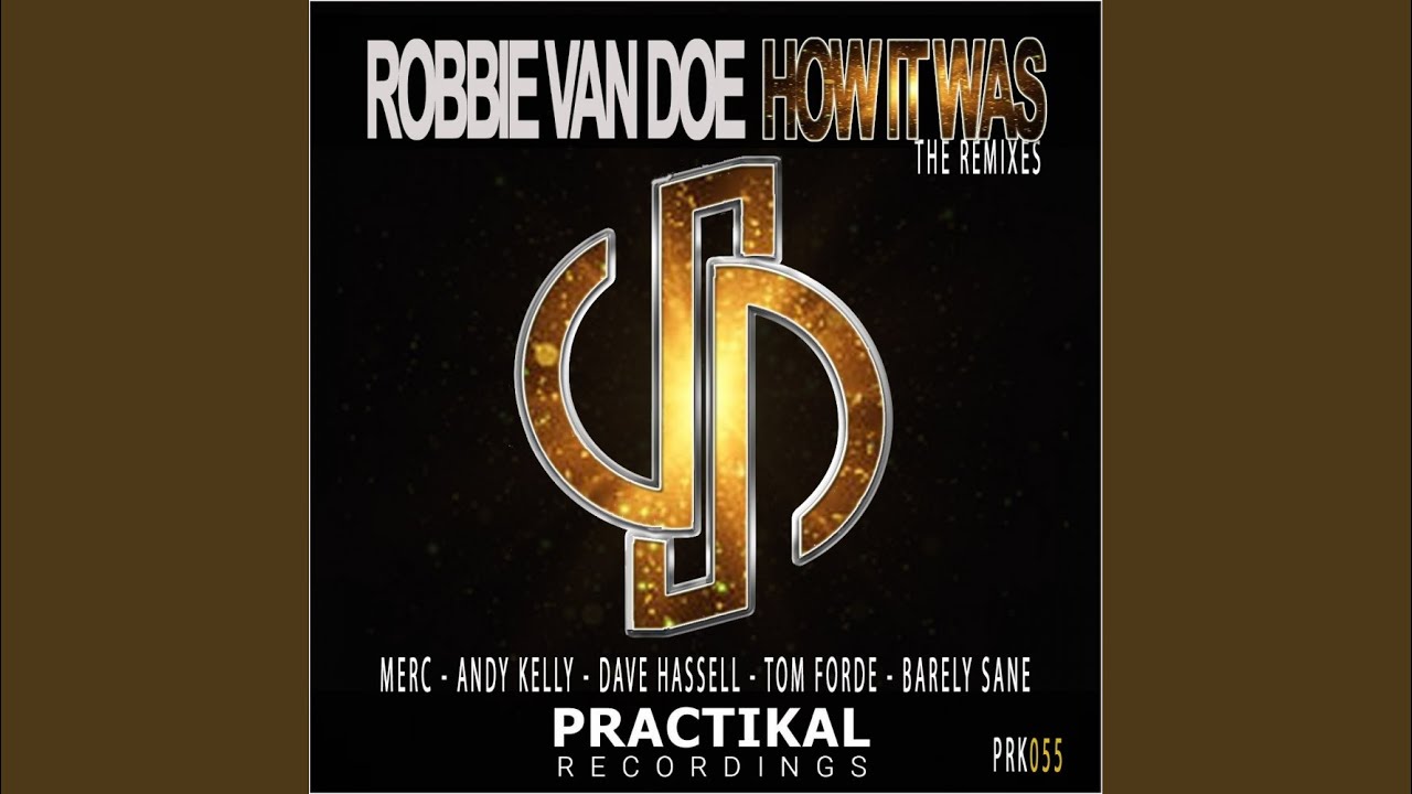 在 YouTube 上观看 How It Was (Andy Kelly Remix)