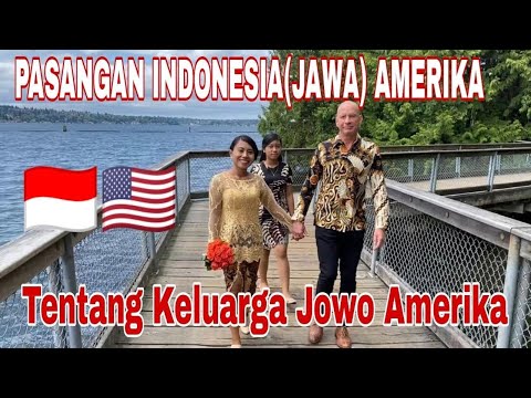 TENTANG KAMI PASANGAN INDONESIA(JAWA) AMERIKA🇺🇸🇮🇩 KISAH KELUARGA JOWO AMERIKA