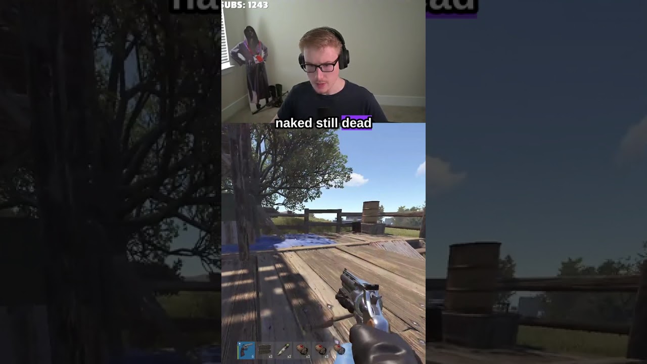 Python Master | #anthric on #Twitch #rust