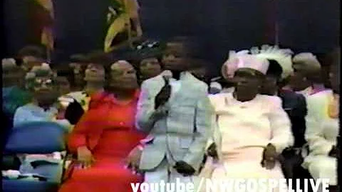 COGIC Women's Convention 1989 Sylvester Wilson rec...