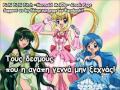 Pichi Pichi Pitch Mermaid Melody KIZUNA GREEK KARAOKE Στα Ελληνικά