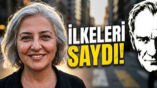 Atatürk’ün İlkelerini Saydı! BİR OLACAĞIZ 😂