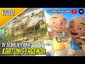 Upin &amp; Ipin Musim 16 - Kartunis Lagenda (Di Sebalik Tabir)