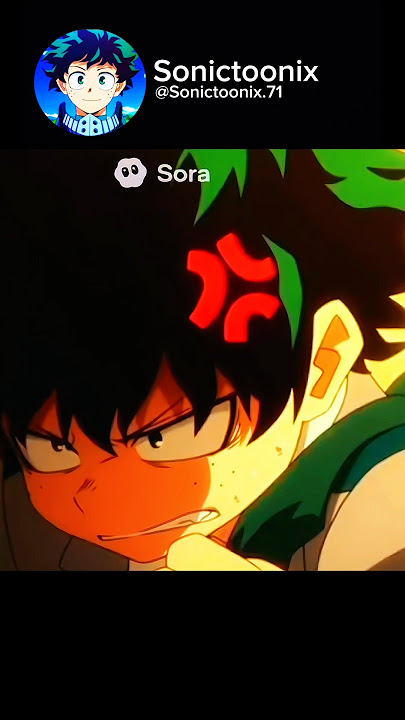 [AMV] Deku got a new power 💚💀 #myheroacademia #bnha #mha #amv #deku