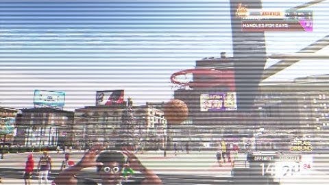 NBA2K20 DRIBBLE GOD MIXTAPE #1 BEST MID RANGE PLAYMAKER!