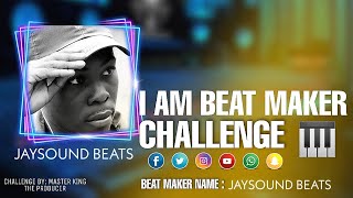 Instrumental | Jaysound Beats | I am Beat Maker Challenge | JB004
