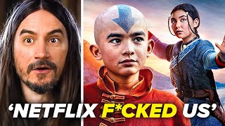 The NEW Avatar On Netflix Will RUIN The Legacy..