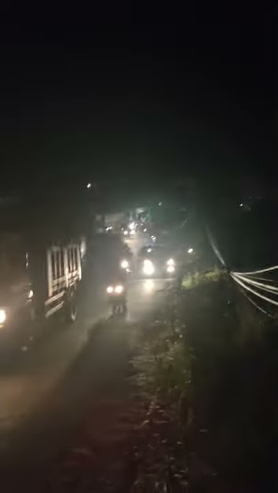 kepanikan warga oesapa kupang NTT atas adanya badai gelombang setinggi 6 meter