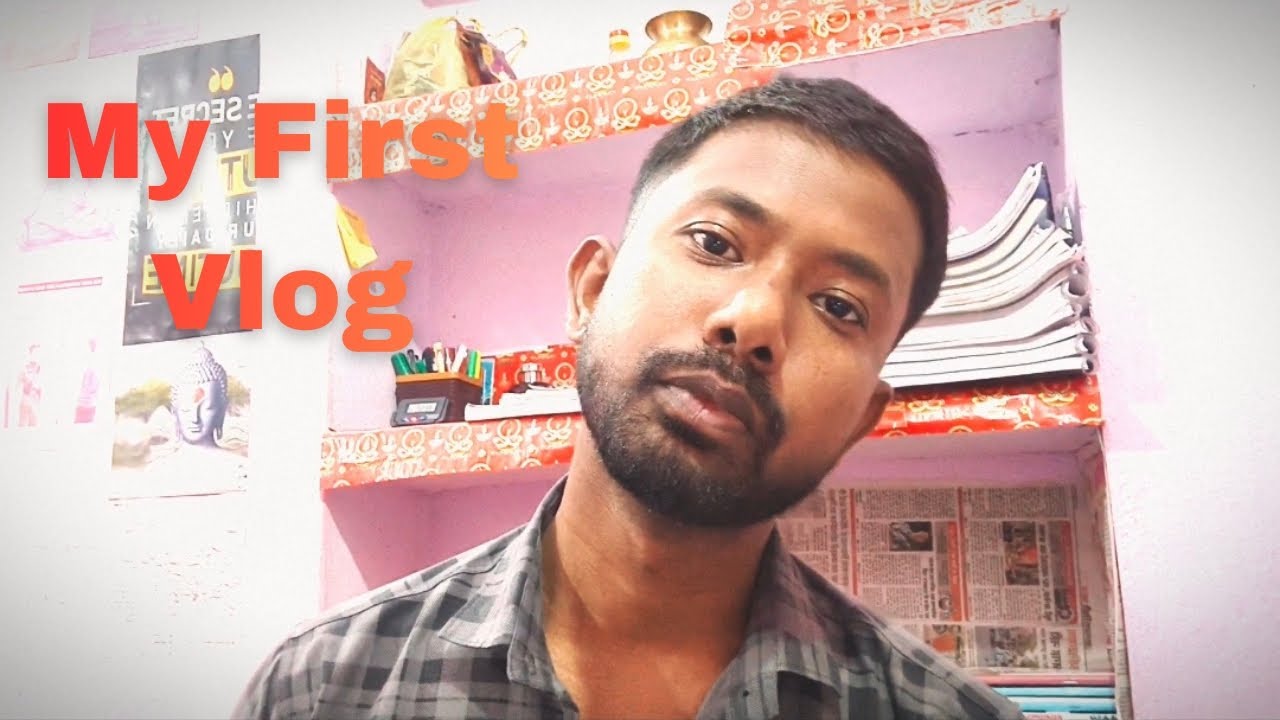 My First Vlog (Introduction)2026 
