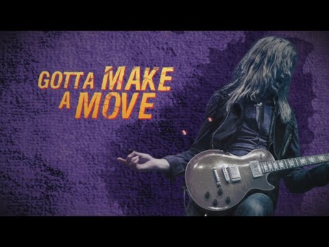 MoonKings de Vandenberg - Reputation (Official Lyric Video)