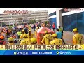 白沙屯媽祖遶境活動