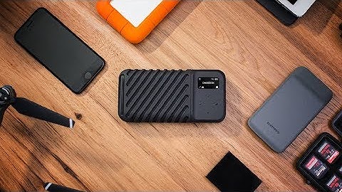 GNARBOX 2.0 SSD | Kickstarter Video [4K]