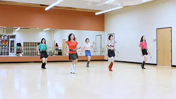 We're Good To Go - Line Dance (Dance & Teach)