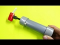 How to Make Mini Electric Air Pump for Motorcycles