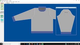 Designaknit Garment Design Tutorial 1 - Original Pattern Design basics