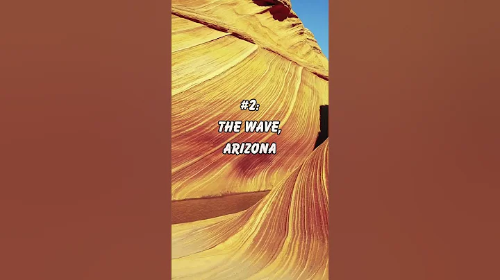 Top 5 Most Unreal Places in the USA #shorts  #unrealplaces #short #usa #america #travel #beautiful