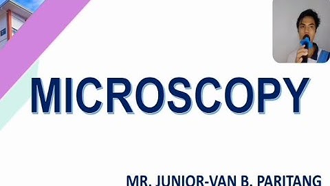 Q2W1 SCIENCE 7  MICROSCOPY