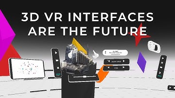 Designing Modular 3D Interfaces for Virtual Reality | Springer Nature Paper