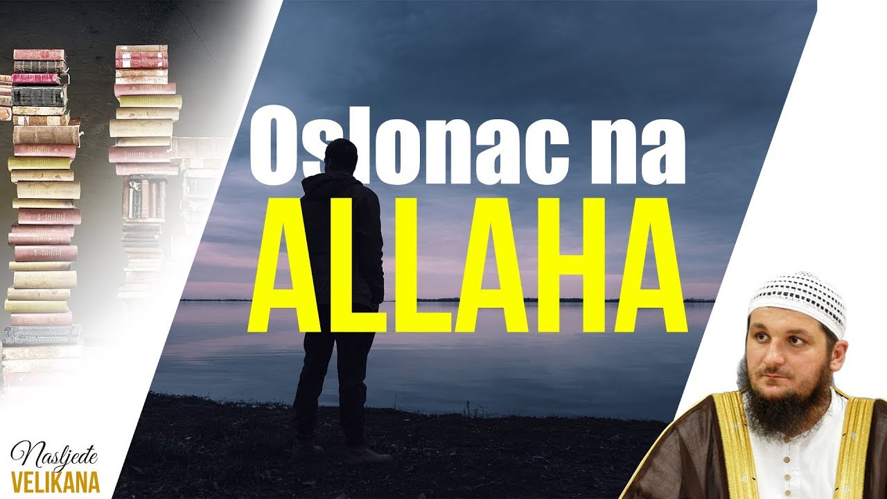 Oslonac na Allaha | Nasljeđe Velikana #2 - Altan Zenunović