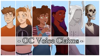 OC Voice Claims