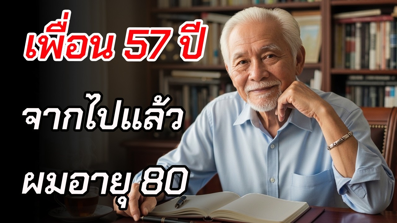 70 บทเรียนชีวิตที่ควรรู้ก่อนแก่ ฟังครั้งเดียวเปลี่ยนทั้งชีวิต | เทียนแห่งปัญญา