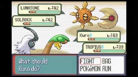 Pokemon Ruby The Playthrough Part 30