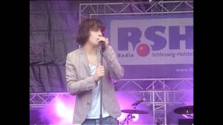 Dominik Büchele &quot;Like in the Movies&quot; live beim RSH-Kindertag