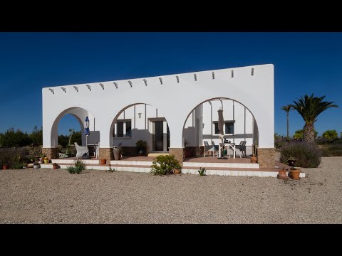 SOLD - Villa in 'La Loma de Vera' - Vera (Almería): NICLA Ref. CDA686