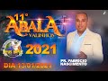 Pastor Fabrício Nascimento - Abala Valinhos 2021 - Igreja Deus é Paz