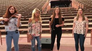 Celtic Woman at Red rocks doing "Still Haven't Found What Im Looking For" by U2 chords